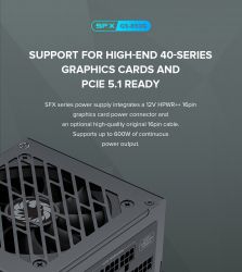 ���� �������� GAMEMAX GS-850G Black - �������� 23