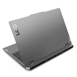 LENOVO ноутбук 15.6FM/i5-13450HX/16/512/RTX 4050 6GB/DOS/ BL/Luna grey LOQ 15IRX9 - Картинка 8