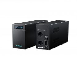 Джерело безперебійного живлення MARSRIVA MR-UF1200L - Картинка 6
