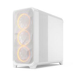 ������ FRACTAL DESIGN Meshify 3 XL White RGB TG CT (FD-C-MES3X-06) - �������� 5