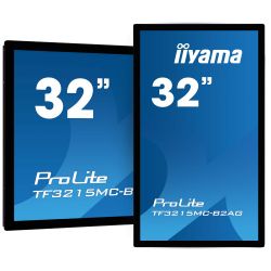 IIYAMA 31.5" 16:9 ��������� VA �� ������, 1920�1080, Ope nFrame, 425 ��/�2,  ����������-�������� ��������� TF3215MC-B2AG - �������� 3