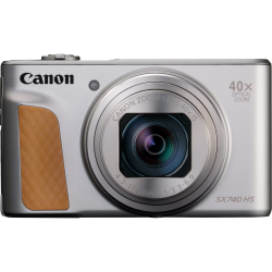 CANON    Powershot SX740 Silver