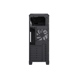 GAMEMAX Корпус Tower ATX без блока живлення, акріл icro-ATX, DTX,Mini-ITX, 1*usb 3.0 + 2* usb 2.0 G561E-BK - Картинка 7