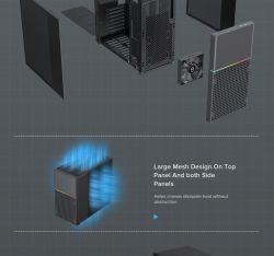 ������ GAMEMAX P31 BK - �������� 20