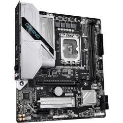GIGABYTE M���������� ����� s1851 Intel H810 DP/HDMI/VGA  1x M.2 2.5GbE LAN mATX  H810M GAMING WIFI6 - �������� 3