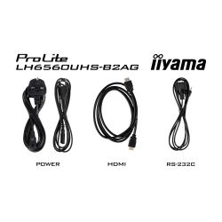 �������������� ������� IIYAMA LH6560UHS-B2AG - �������� 18