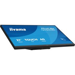 IIYAMA 27" 16:9 IPS ��������� �� �������, 1920�1080, ���� ������-�������� ���������, 1xVGA/1xHDMI/2xUSB 3.2 T2754MSC-B2AG - �������� 5