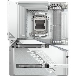 M���������� ����� Gigabyte B850 AORUS Stealth Ice (sAM5, AMD B850)