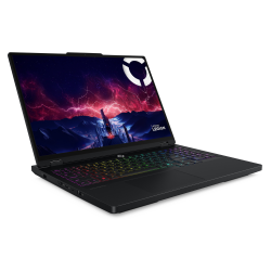 LENOVO ноутбук 16_2KM/R9 8940HX/32/2x1TB SSD/RTX 5070 8GB /DOS/BL_RGB/Eclipse black Legion Pro 5 16ADR10 - Картинка 2