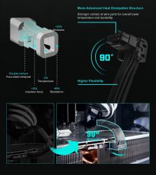 ���� �������� GAMEMAX GS-650G Black - �������� 26