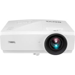 BENQ проектор SH753P(Full HD,5000Lm,13000:1,1.39~2.09:1 ,2*HDMI, RS232, RJ45, USB-A, VGA, 10W) SH753P - Картинка 4