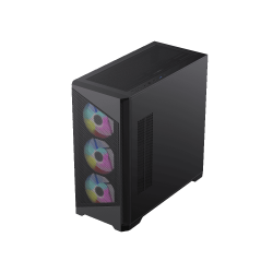 GAMEMAX Корпус Micro ATX без блока живлення , закалене скл о Destroyer MB - Картинка 3