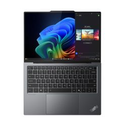 LENOVO ноутбук 14FM_OLED/U7-258V/32/1TB SSD/Intel Arc/W11 P/F/BL/Thunder black ThinkPad X9-14 Gen 1 - Картинка 10