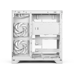 FRACTAL DESIGN ������ ATX ��� ��, ����, � ������������ c����,  Pop 2 Vision White RGB Pop 2 Vision White RGB - �������� 12