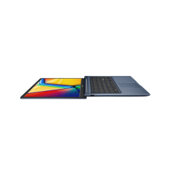 ASUS ноутбук 15.6FMI/C3 304/8/512/Intel HD/DOS/BL/Quiet Blue X1504MA-BQ137 - Картинка 4
