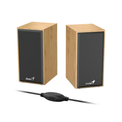 GENIUS акустика, Pine Wood, USB SP-HF180 - Картинка 3