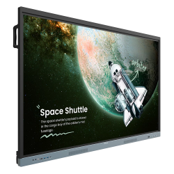 ������������� ����� BenQ RE7504, 75", 3840x2160 (IPS, 8 ��, 10-bit, 9H) , 8Gb / 64Gb, 2x20 ��, GLan, VGA / 4xHDMI, 2xType-C (65 ��) / 2xUSB 3.0 / 2xUSB 2.0, Android 13 - �������� 3