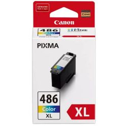 CANON �������� ���������� XL ��� TS7640i, TS7740i   CL-486XL