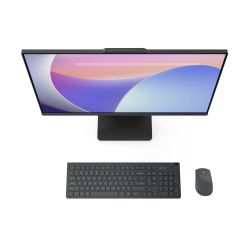 LENOVO моноблок 27FM/i3-1315U/16/512/Intel UHD/DOS/Luna g rey IdeaCentre AIO 27IRH9 - Картинка 15