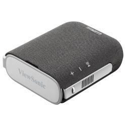 VIEWSONIC Проектор M1S (LED, WVGA(854x480), 360Ll, 120000:1, 60, 1.2, HDMI, USB type C,USB-A reader,3W Harman K M1S - Картинка 21