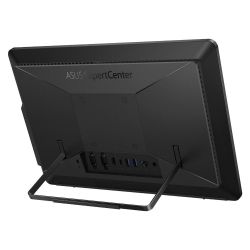 ASUS моноблок 15.6FT/N4500/8/512/Intel HD/DOS/BATTERY 4 2WHrs/KM/Screws/Black/3Y E1600WKAT-BMR219M - Картинка 7