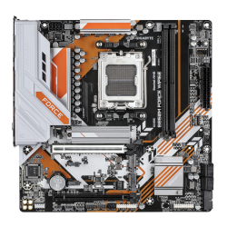 GIGABYTE M���������� ����� sAM5 AMD B850 HDMI/DP 4xDDR5 2xM .2  2.5GbE LAN mATX  B850M FORCE WIFI6E