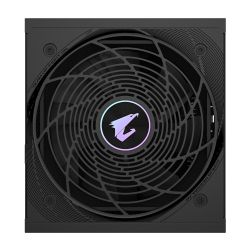 GIGABYTE ���� �������� 1000W, 80 Pluse Platinum, PCIe Gen 5 .1, Fully modular, Smart fan 120mm GP-AE1000PM PG5 - �������� 4