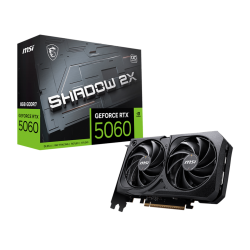 ³�������� MSI NVIDIA GeForce RTX 5060 8G SHADOW 2 X OC RTX 5060 8G SHADOW 2X OC
