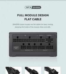 ���� �������� GAMEMAX GS-650G Black - �������� 27