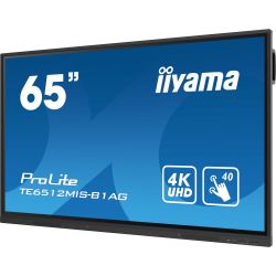 Інформаціїйний дисплей IIYAMA TE6512MIS-B3AG - Картинка 4