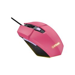TRUST Миша GXT 109P Felox Illuminated Gaming Mouse - Pin k 6400 dpi GXT 109P Felox - Картинка 2
