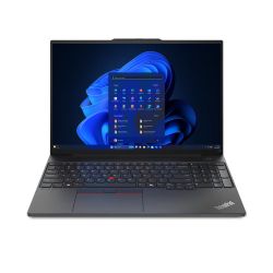 LENOVO ������� 16FA/U7-155H/16/512/Intel HD/DOS/F/BL/Grap hite black ThinkPad E16 Gen 2