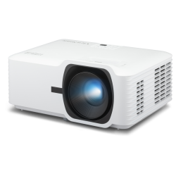 VIEWSONIC �������� LSD400HD(FHD,4000ALm,3000000:1,HDMI*2, US B, RS232, 1.48-1.62:1(1.1), laser, 20/30, 15W)  LSD400HD
