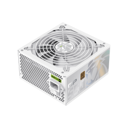 GAMEMAX Блок живлення ATX 550W, 80+ Bronze, 140mm Ultra Si lent Fan OVP / UVP/ SIP / OCP/ OLP/ OPP/ SCP GP 550B WH - Картинка 7