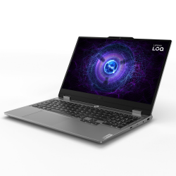 LENOVO ������� 15.6FM/i5-13450HX/32/1TB SSD/RTX 3050 6GB/ DOS/BL/Luna grey LOQ 15IRX9 - �������� 3