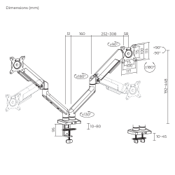 Кронштейн ITech LDT117-C024E LDT117-C024E - Картинка 7