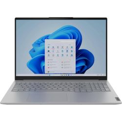 LENOVO ������� 16FM/Core7-240H/16/512/Intel HD/W11P/F/BL/ Arctic grey ThinkBook 16 G8 IRL