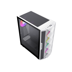 Корпус GAMEMAX White Diamond CP - Картинка 3