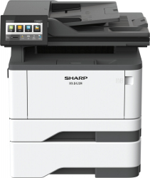 Багатофункціональний пристрій SHARP MXB428W - Картинка 6