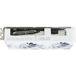 ³�������� ASUS NVIDIA DUAL-RTX5060TI-O8G-WHITE DUAL-RTX5060TI-O8G-WHITE - �������� 8