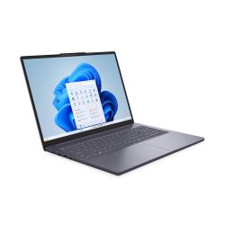 LENOVO ноутбук 16FM/i5-13420H/24/512/Intel HD/DOS/BL/Luna grey IdeaPad Slim 3 16IRH10 - Картинка 3