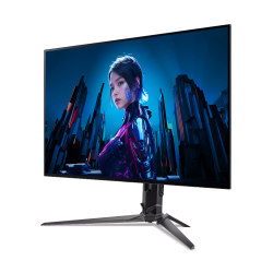 ACER ������� ������� 4K OLED 31.5",3840*2160,240 ��  X32X3BMIIPHUZX - �������� 4