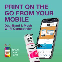 EPSON ��� ����������� A4 ���������� � Wi-Fi  L6390 - �������� 11