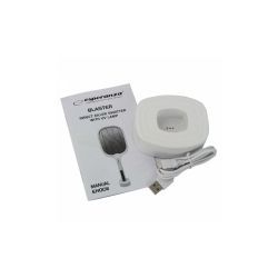 � ESPERANZA �������� ���������� 3W + UV Lamp + ��������.�� ���,���������� 3,7V 1200mAH, 22,1 * 52,2 �� EHQ011 Insect Killer - �������� 5