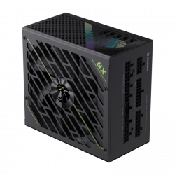 GAMEMAX Блок живлення ATX 3.1 & PCIe5.1_ 750W, 80+ Gold, f an 135mm,fully modular ,Japanese 105°C and solid c GX PRO 750G - Картинка 19