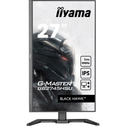 IIYAMA 27" 16:9 ������� IPS �� �������, 1920�1080, 1 �� ( MPRT), 100 ��, Adaptive Sync, 1xHDMI 1.4/1xDP 1.2/ GB2745HSU-B2 - �������� 2