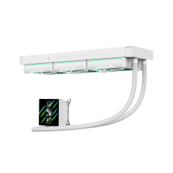 ������� �������� ����������� GAMEMAX HAILSTORM 360 WH - �������� 3