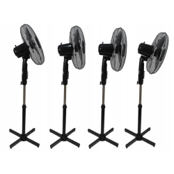 Вентилятор ESPERANZA EHF001KK Hurricane Black - Картинка 2