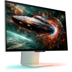 SAMSUNG ������� ������� 4K 3D IPS 27",3840*2160,165 ��  LS27FG900XIXCI - �������� 2