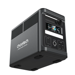 ���������� ������� ������� CHOETECH 1800W parallel (BS065-Main) - �������� 3